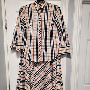Shirt dress